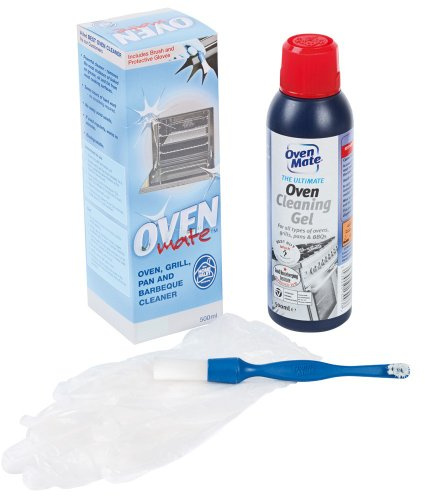 Oven Mate Cleaning Gel