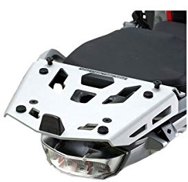 Givi SRA1110 Topcase Träger Monokey Koffer, Aluminium