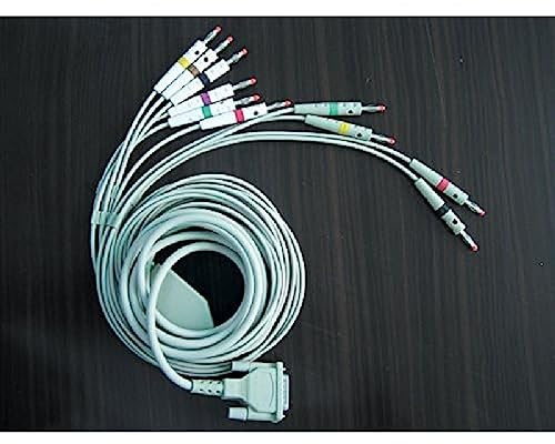 GiMa 33328 EKG-kabel med 10 derivazioni, ersättning