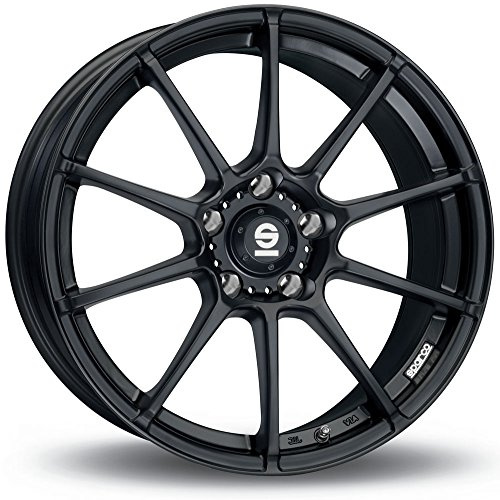 Sparco Assetto Gara 7.5x17 ET48 5x112 Llantas de aleación