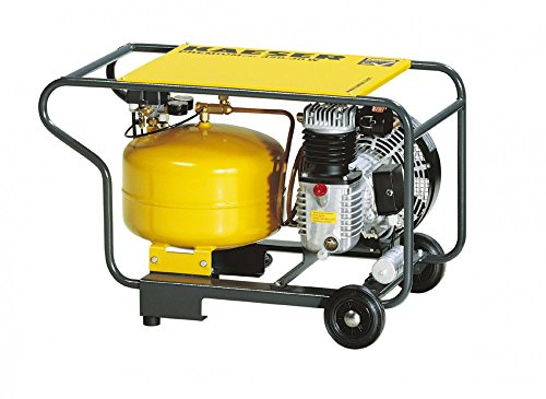 Kaeser Premium Car 300/30W Baustellen Druckluft Kompressor