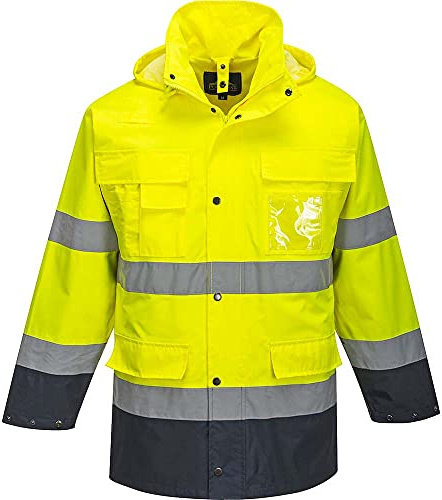 Giacca Lite 3 in 1 Hi-Vis
