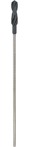 Bosch 1x PRO Wood HSS Installationsbohrer, 26 x 100 x 600 mm | für Hartholz, Sandwich-Metall, Ø 26,00 mm, Professional Zubehör Bohrmaschine/Schrauber, Bohrhammer