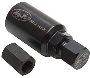 Motion Pro 08-0425 Flywheel Puller M28 X 1.0 RH with M12 Cap