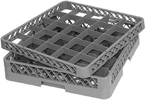 Vogue Porte-verres extensible 25 compartiments pour verresà vin, bar, pubs, flûtesà pied