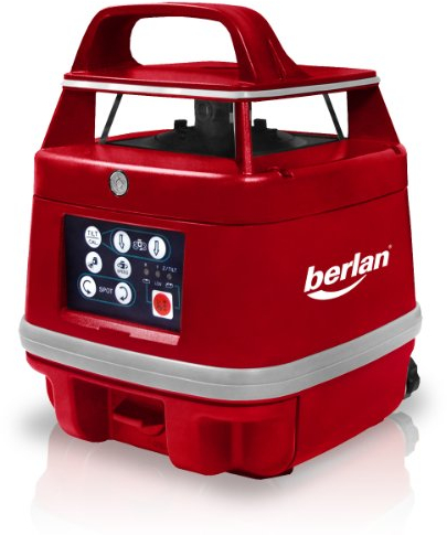 Berlan Profi Baulaser Rotationslaser Vollautomatisch - BL500