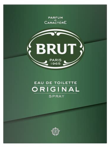Brut Eau De Toilette, Multi, 100 ml (Lot de 1)