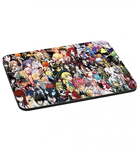 Fabulous Tapis de Souris Anime Patchwork Manga