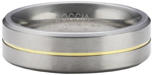 Boccia Damen-Ring Titan Gr.64 0101-2164
