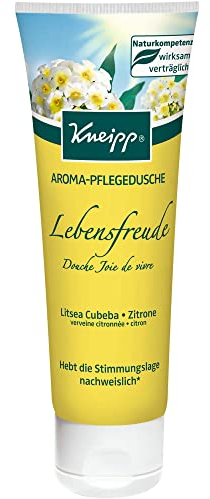 Kneipp Aroma Pflegedusche Lebensfreude 75 ml