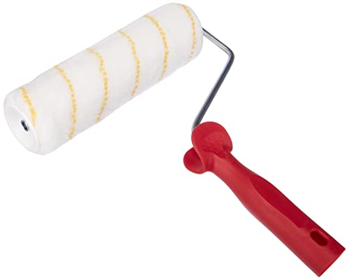 rodapin 12022 Non-Drip Paint Roller Polyacrylic, Diameter 50 mm, 22 cm