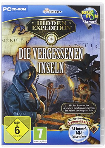 Hidden Expedition: Die vergessenen Inseln