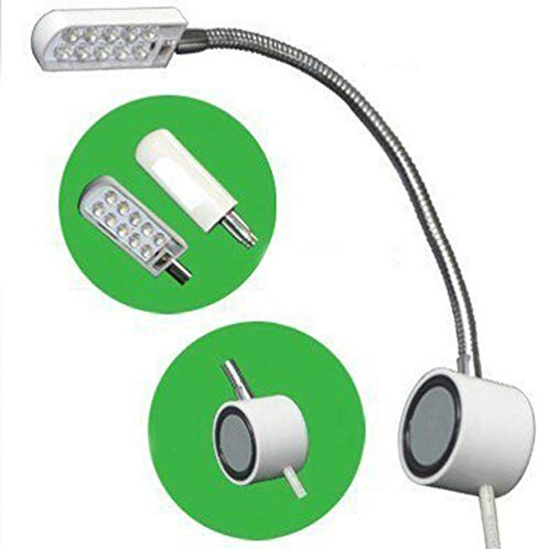 OBEIS Bendable Bright Sewing Machine Light