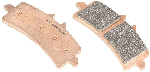 EBC Brakes GPFAX447HH Sintered Road Race Disc Brake Pad, Black, One-Size