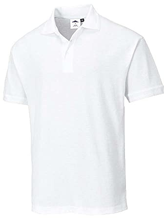 Portwest B210 Naples-Polo para Hombre