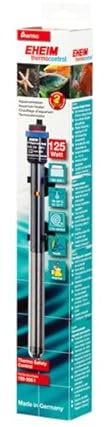 Eheim Aquarium Thermostat Heater, 125 W