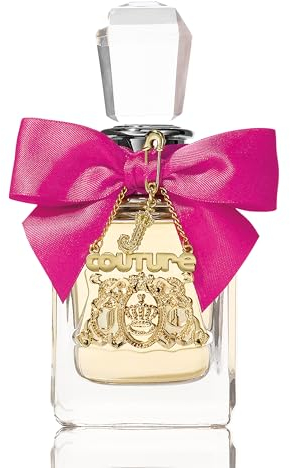 Juicy Couture Viva La Juicy Eau de Parfum (50ml) Floral & Fruity Scent, Luxury Fragrance for Women