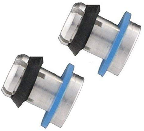 SparesPlanet® 2 x Prestige Pressure Cooker Safety VALVE Plug PRE56M1365 5-6-M1365