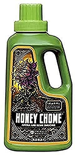 Emerald Harvest 723934 Honey Chome Aroma and Resin Enhancer, 0.95 L