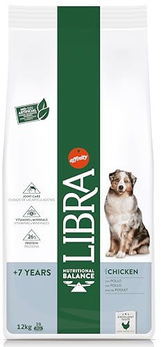 Libra Canine Senior 12KG