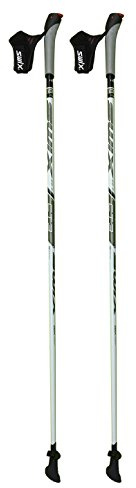 Swix CT3 Nordic Walking Stock mit Just Go Sport Spitze 1 Paar 115cm