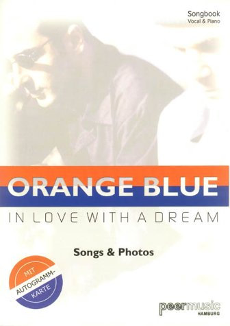 In Love With a Dream - Songs & Photos / Songbuch - Noten