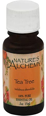 Tea Tree, Essential Oil, 0.5 oz (15 ml)