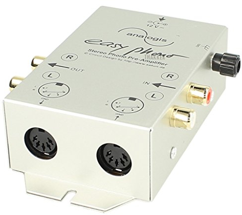 ANALOGIS Easy Phono - Preamplificatore Phono