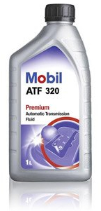Mobil ATF 320 4x1 litro olio per trasmissioni Trasmissione