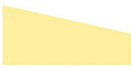 Kangaro 07070-07-TR Trennstreifen 180gr 105x240 2r RC Pack, Papier, 10.5x24x2cm