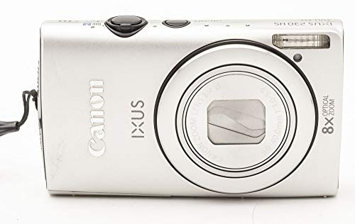 Canon Ixus 230HS Appareil photo numérique 12,1 Mpix Argent