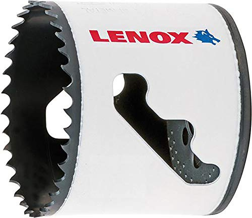 Lenox 3106106L HSS-Bimetall-Lochsäge, 168 mm