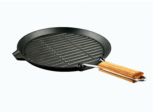 BAUMALU Parrilla Redonda, Cobre