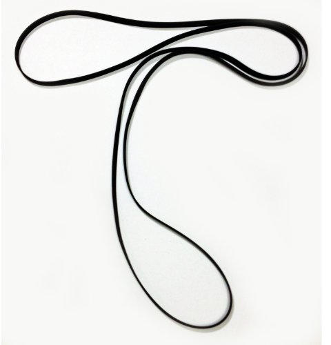 Antriebsriemen für MA 523 Plattenspieler RFT Flachriemen Belt TOPKAUFMUNICH©