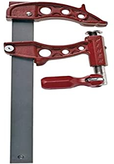 Piher Schraubzwinge Maxipress F 20 cm Zwinge Presse Schraubknecht Leimzwinge