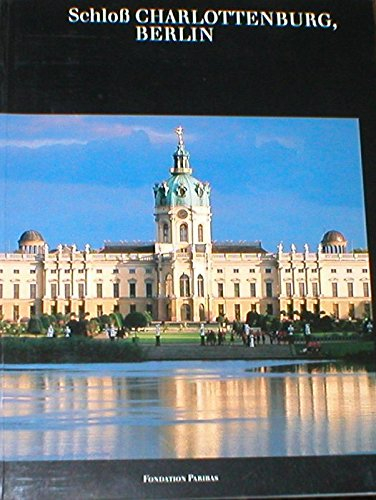 Schloß Charlottenburg, Berlin. Museen, Schlösser u. Denkmäler in Deutschland.