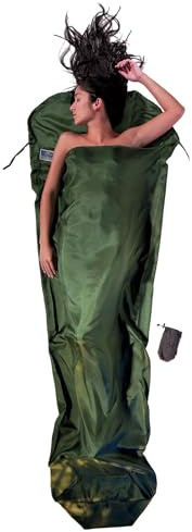Cocoon - Premium - MummyLiner - Silk