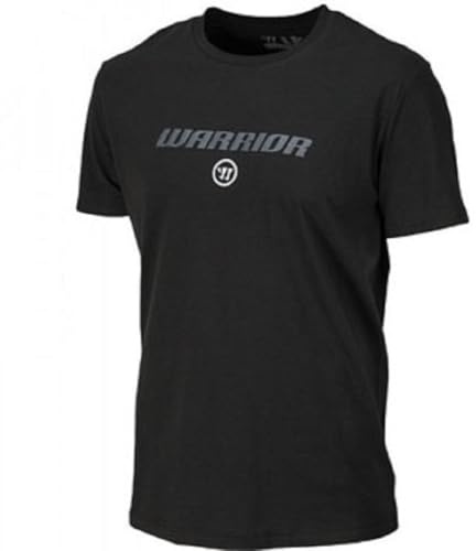 Warrior T-Shirt Logo Tee schwarz Junior