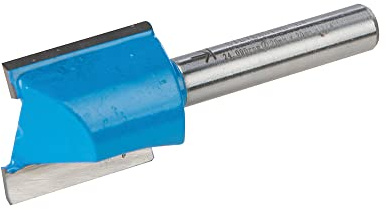 Silverline 868244 1/4 Straight Metric Cutter 20 x 20 mm