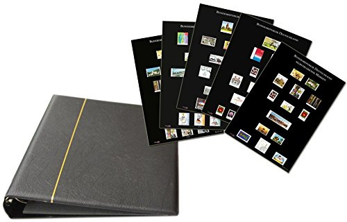 Prophila Collection BRD 2010-2014 Vordruckalbum