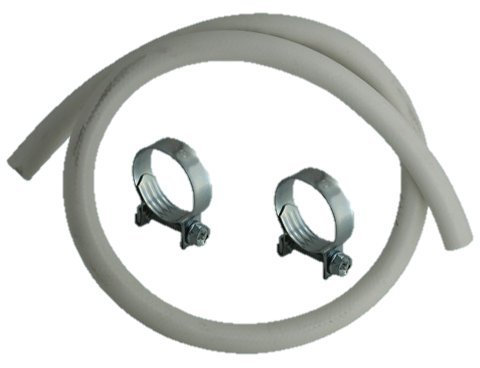 Tubo in gomma per gas metano (cm. 150)