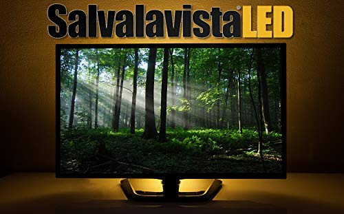 Beghelli LED-Backlight Fernsehlicht schützt die Augen vor Überspannung/Überspannung.