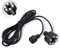 CLGarden LED Ring für LED Springbrunnen Set Beleuchtungs Kranz Ø 32mm