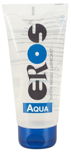 MEGASOL ER33101 EROS Water Glides Aqua Tube 100 ml
