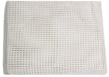 Cleverbrand Base Antideslizante Protector Durable para alfombras moquetas, Blanco, apr. 244 x 304 cm