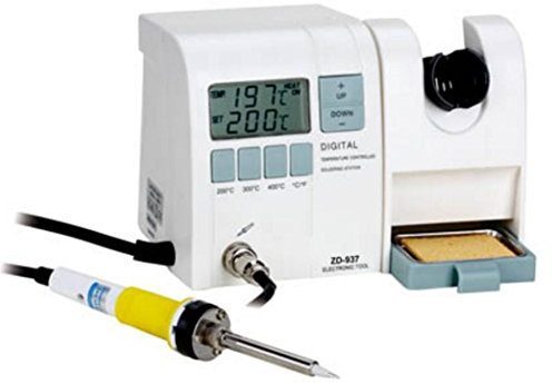 Station de soudage numérique avec température réglable modèle ZD-937