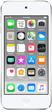Apple iPod touch (32GB) Silver
