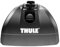 Thule 460R Rapid Podium Foot Pack (Set of 4), One Color, Rapid Aero