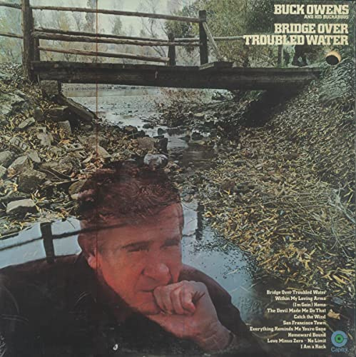 Bridge Over Troubled Water (1971, Capitol ST-685)