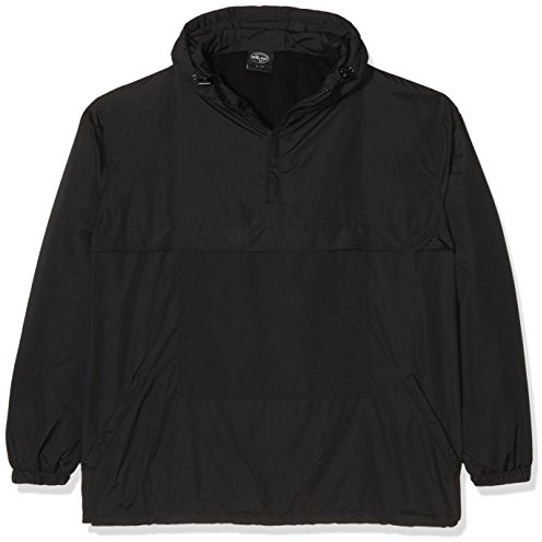 Mil-Tec Windbreaker XXXL,Schwarz